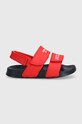 Tommy Hilfiger sandały dziecięce T1B2.33453.22.26 czerwony SS24