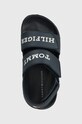Tommy Hilfiger sandały dziecięce granatowy T1B2.33453.22.26
