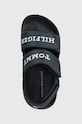 Tommy Hilfiger sandały dziecięce granatowy T1B2.33453.22.26