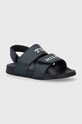 Tommy Hilfiger sandały dziecięce granatowy T1B2.33453.27.29