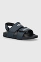 Tommy Hilfiger sandały dziecięce granatowy T1B2.33453.27.29