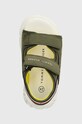 Детские сандалии Tommy Hilfiger зелёный T1B2.33424