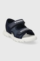 Tommy Hilfiger sandały dziecięce T1B2.33428 granatowy SS24