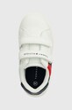 Detské tenisky Tommy Hilfiger biela T1B9.33327