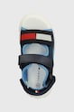 Tommy Hilfiger sandały dziecięce niebieski T1B2.33420