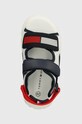 Дитячі сандалі Tommy Hilfiger темно-синій T1B2.33421