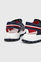 Chłopiec Tommy Hilfiger sandały dziecięce T3B2.33430.30.34 granatowy