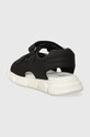 Chłopiec Calvin Klein Jeans sandały dziecięce V1B2.80905.20.23 czarny