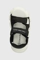Calvin Klein Jeans sandały dziecięce czarny V1B2.80905.20.23