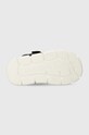 Calvin Klein Jeans sandały dziecięce V1B2.80905.20.23 czarny
