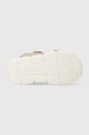 Calvin Klein Jeans sandały dziecięce V1B2.80905.24.29 beżowy