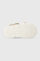 Дитячі сандалі Calvin Klein Jeans V1B2.80905.24.29 бежевий