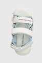 Детские сандалии Calvin Klein Jeans голубой V1B2.80906.24.29