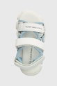 Calvin Klein Jeans sandały dziecięce niebieski V1B2.80906.24.29