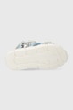 Calvin Klein Jeans sandały dziecięce V1B2.80906.24.29 niebieski