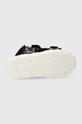 Calvin Klein Jeans sandały dziecięce V1B2.80906.24.29 czarny