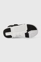 Calvin Klein Jeans sandały dziecięce V3B2.80911.35.39 czarny