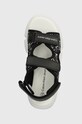 Calvin Klein Jeans sandały dziecięce czarny V3B2.80910.35.39