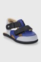 Παιδικά σανδάλια UGG ROWAN 1152824T σκούρο μπλε SS24