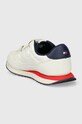 Chłopiec Tommy Hilfiger sneakersy dziecięce T1B9.33129.27.34 biały