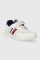 Tommy Hilfiger sneakersy dziecięce T1B9.33383.22.29 biały SS24