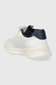 Chłopiec Tommy Hilfiger sneakersy dziecięce T1B9.33383.22.29 biały