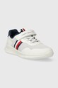 Παιδικά αθλητικά παπούτσια Tommy Hilfiger T1B9.33383.30.34 λευκό SS24