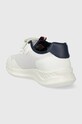 Αγορίστικα Παιδικά αθλητικά παπούτσια Tommy Hilfiger T1B9.33383.30.34 λευκό