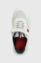 biały Tommy Hilfiger sneakersy dziecięce