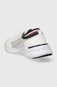 Chłopiec Tommy Hilfiger sneakersy dziecięce T3B9.33395.35.41 biały