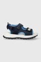 Дитячі сандалі Tommy Hilfiger синтетичний блакитний T3B2.33434.35.41