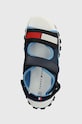 Detské sandále Tommy Hilfiger modrá T3B2.33434.35.41