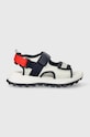 Tommy Hilfiger sandały dziecięce syntetyczny niebieski T3B2.33435.35.41