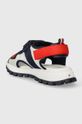 Chłopiec Tommy Hilfiger sandały dziecięce T3B2.33435.35.41 niebieski