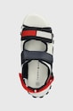 Tommy Hilfiger sandały dziecięce niebieski T3B2.33435.35.41