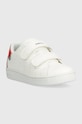 Geox gyerek sportcipő ECLYPER B365LA.000BC.20.27 fehér SS25