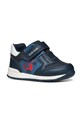 Geox sneakers pentru copii RISHON textil bleumarin B450RA.054FU.18.26