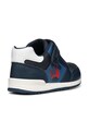 Băieți Geox sneakers pentru copii RISHON B450RA.054FU.18.26 bleumarin