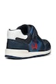 Băieți Geox sneakers pentru copii RISHON B450RA.054FU.18.26 bleumarin