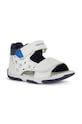Geox sandale copii SANDAL TAPUZ B450XB.000BC.18.26 alb SS24
