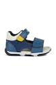 Detské sandále Geox SANDAL TAPUZ textilný modrá B450XB.05410.18.26
