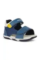 Detské sandále Geox SANDAL TAPUZ modrá