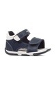 Detské sandále Geox SANDAL TAPUZ textilný tmavomodrá B450XB.05410.18.26