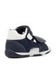 Chlapec Detské sandále Geox SANDAL TAPUZ B450XB.05410.18.26 tmavomodrá