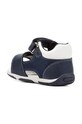 Detské sandále Geox SANDAL TAPUZ tmavomodrá B450XB.05410.18.26
