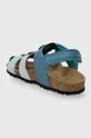 μπλε Παιδικά σανδάλια Geox SANDAL CHALKI