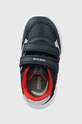 Geox sneakers pentru copii SPRINTYE bleumarin B454UA.01454.20.23