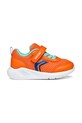 Dětské sneakers boty Geox SPRINTYE B454UC.01454.20.27 oranžová SS25