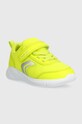 Geox sneakers pentru copii SPRINTYE B454UC.01454.20.27 verde SS26