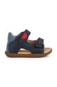 Geox sandale din piele pentru copii SANDAL MACCHIA Produs pentru bebe bleumarin B454VA.0CL22.18.26